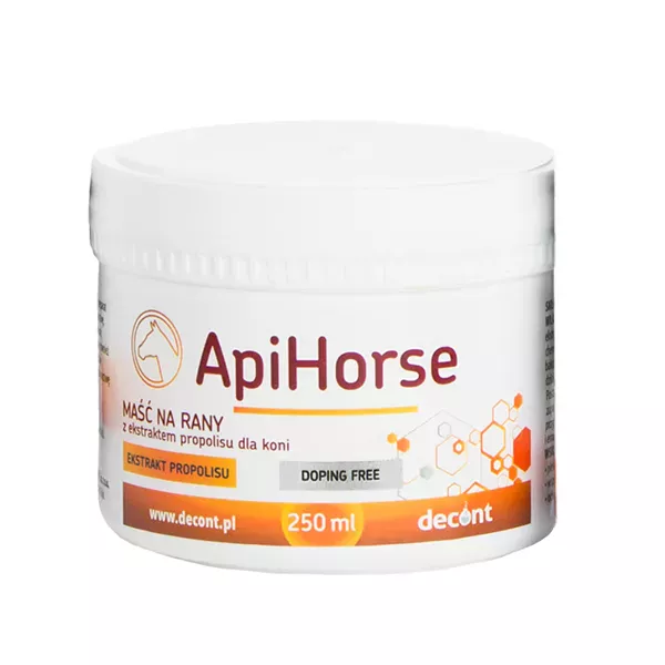 Naturalna maść Api Horse 250 ml